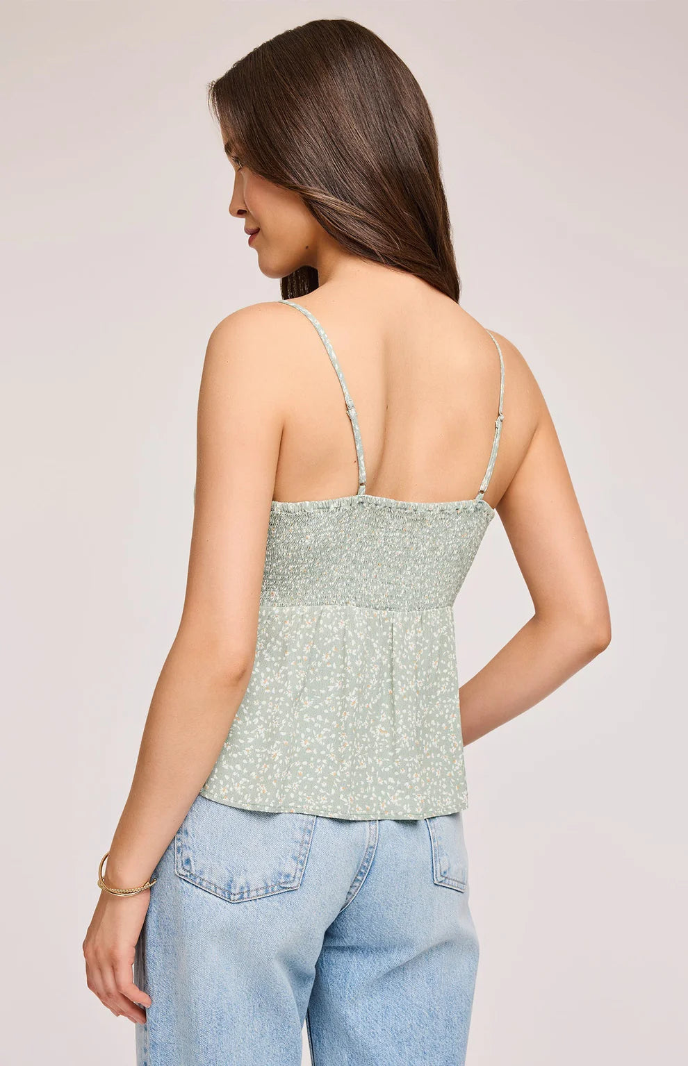 Gentle Fawn Rosario Floral Tank