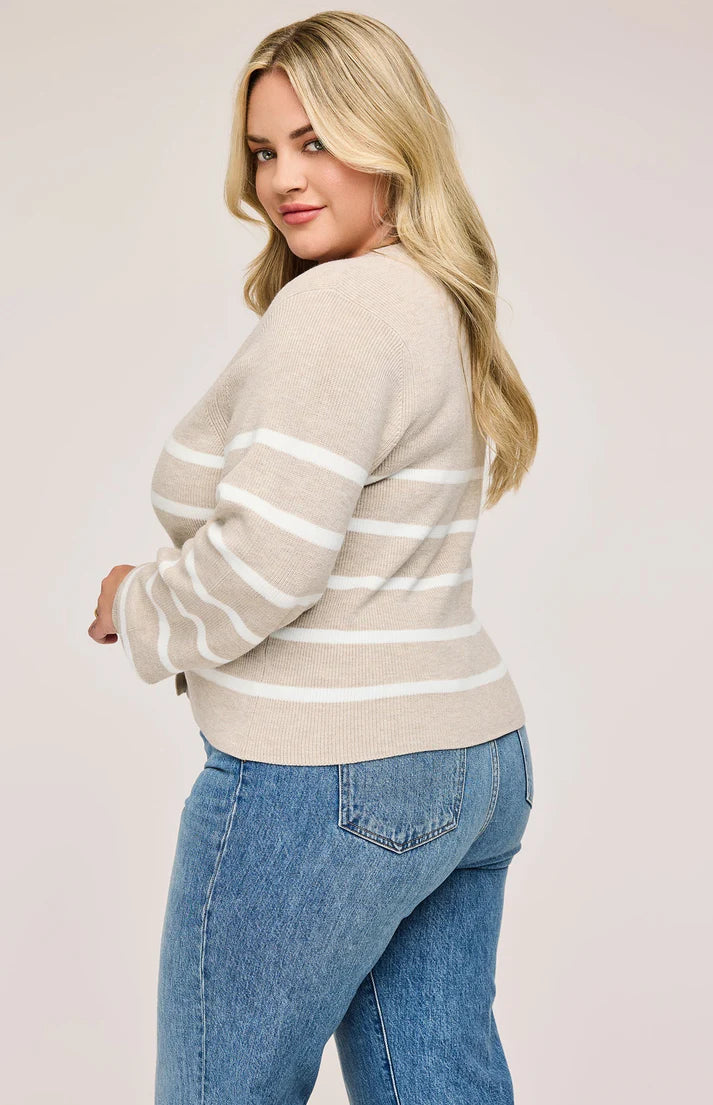 Gentle Fawn Eden Striped Cardigan