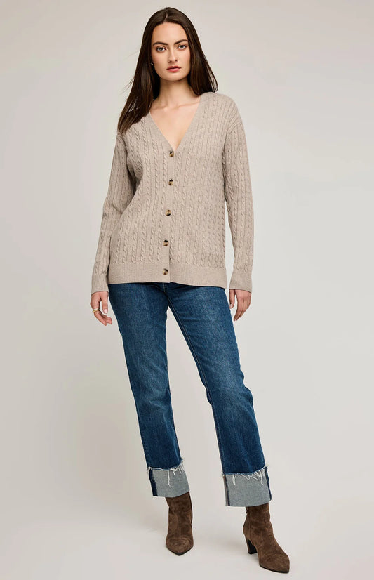 Gentle Fawn Lucia Button Up Cardigan