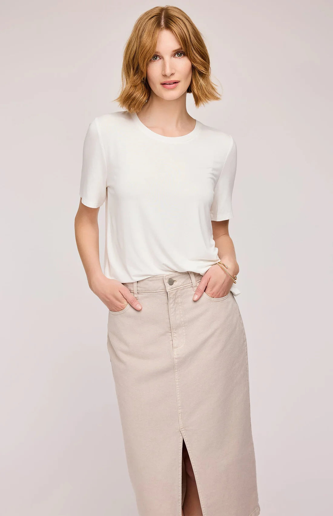 Gentle Fawn Georgia Midi Skirt