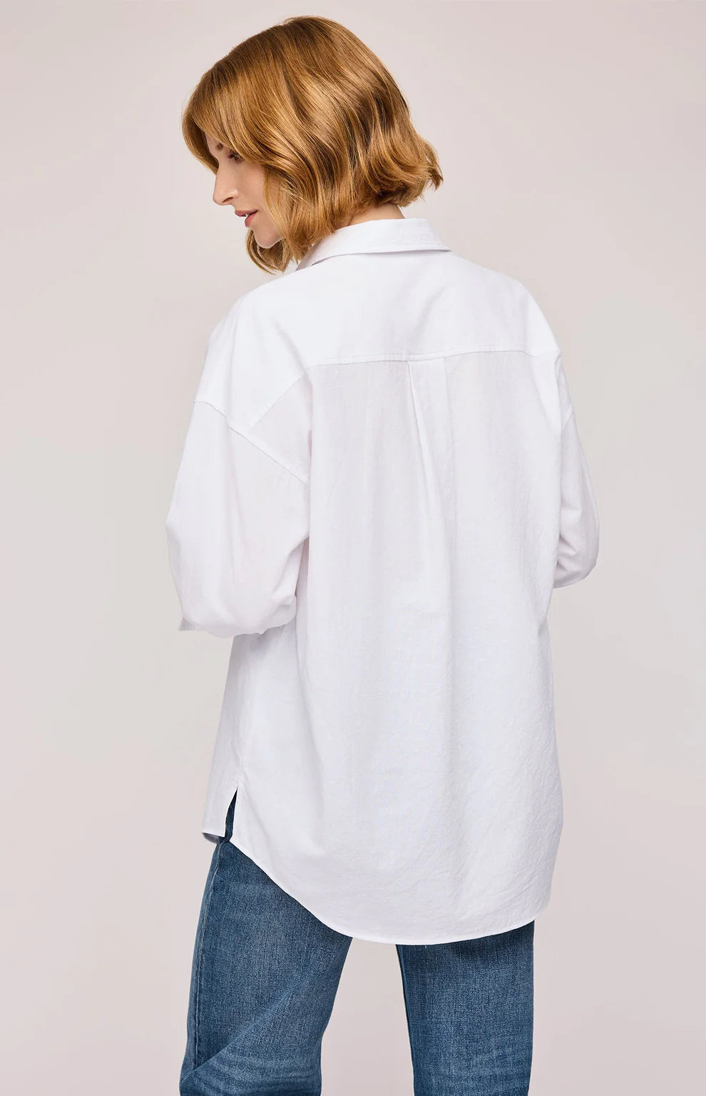 Gentle Fawn Callahan Button Down Shirt