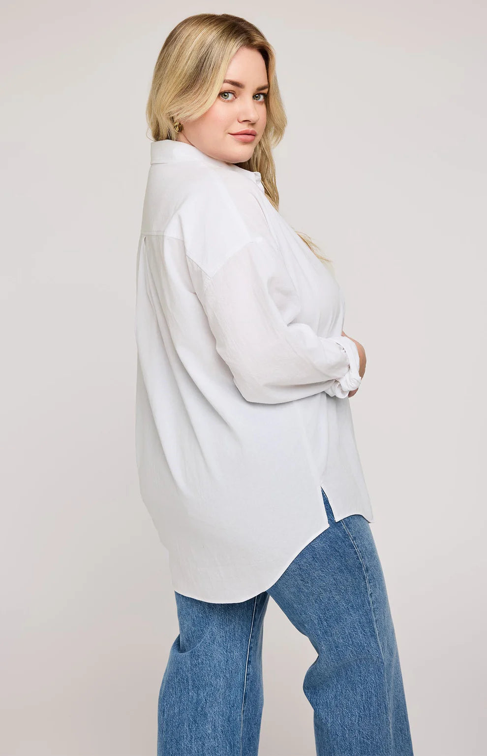 Gentle Fawn Callahan Button Down Shirt