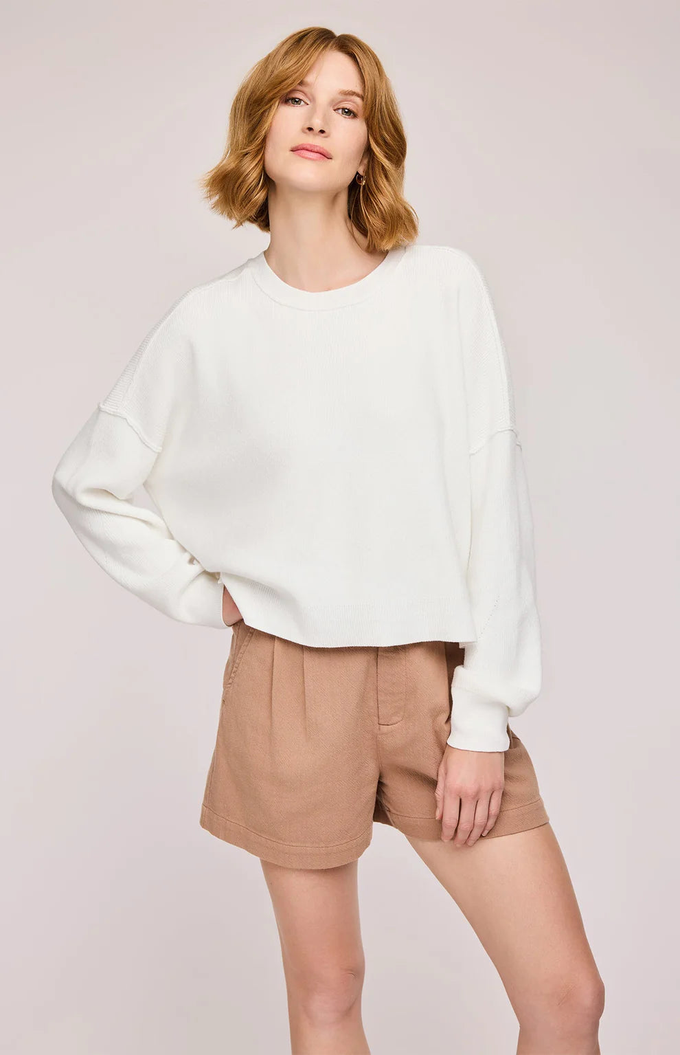 Gentle Fawn Echo Sweater