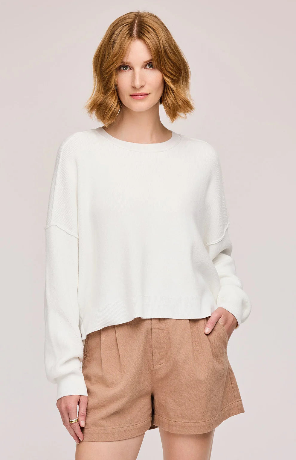 Gentle Fawn Echo Sweater