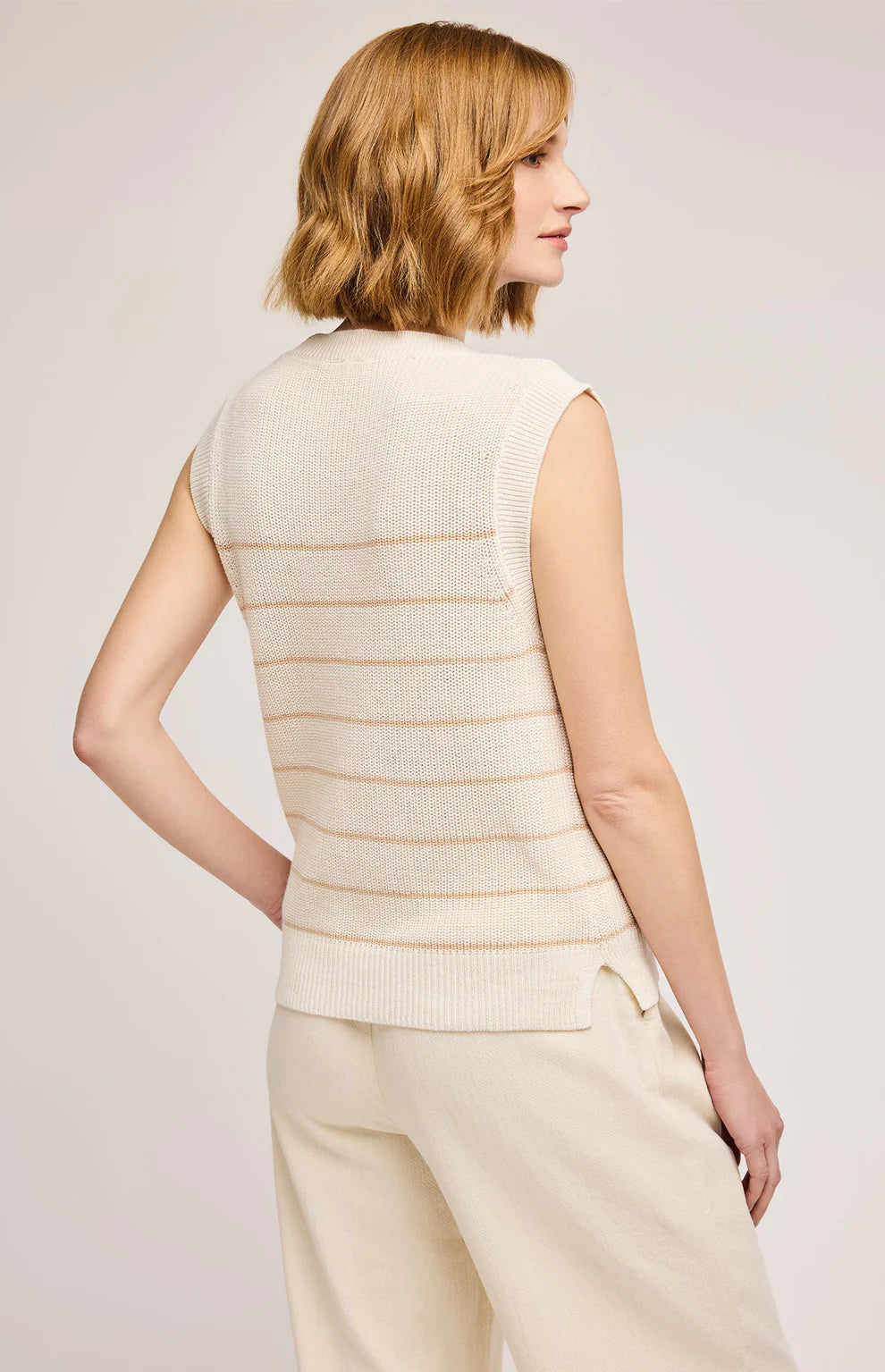 Gentle Fawn Tanner Knit Vest