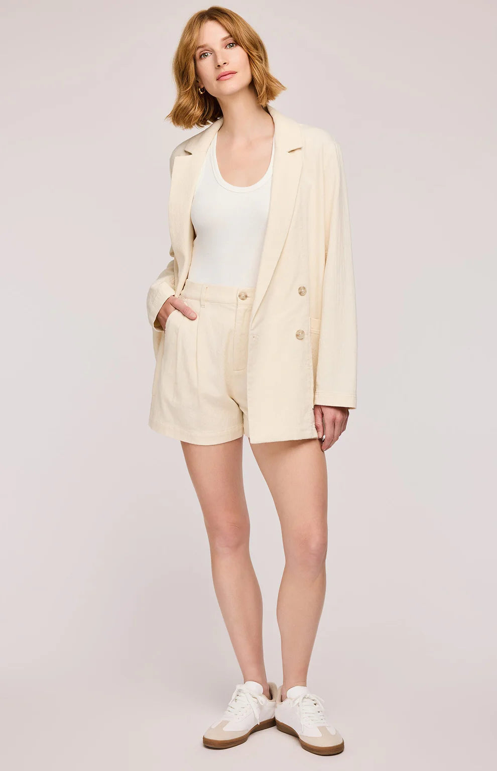 Gentle Fawn Field Blazer