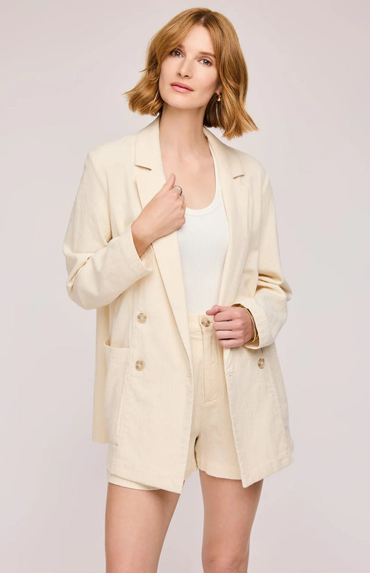 Gentle Fawn Field Blazer