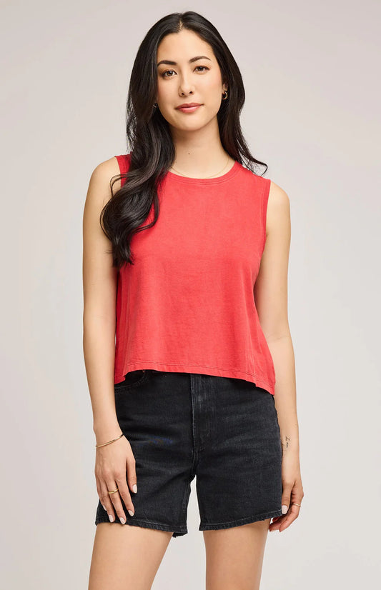 Gentle Fawn Red Kate Tank