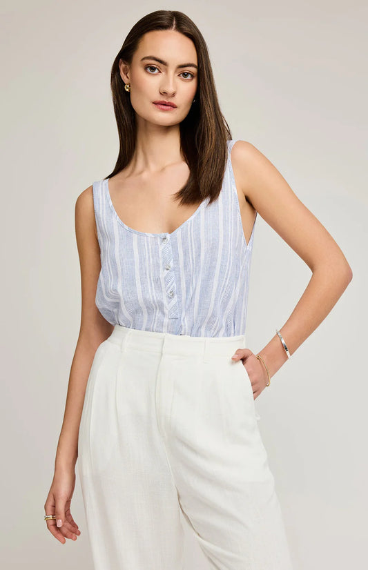 Gentle Fawn Romy Striped Tank