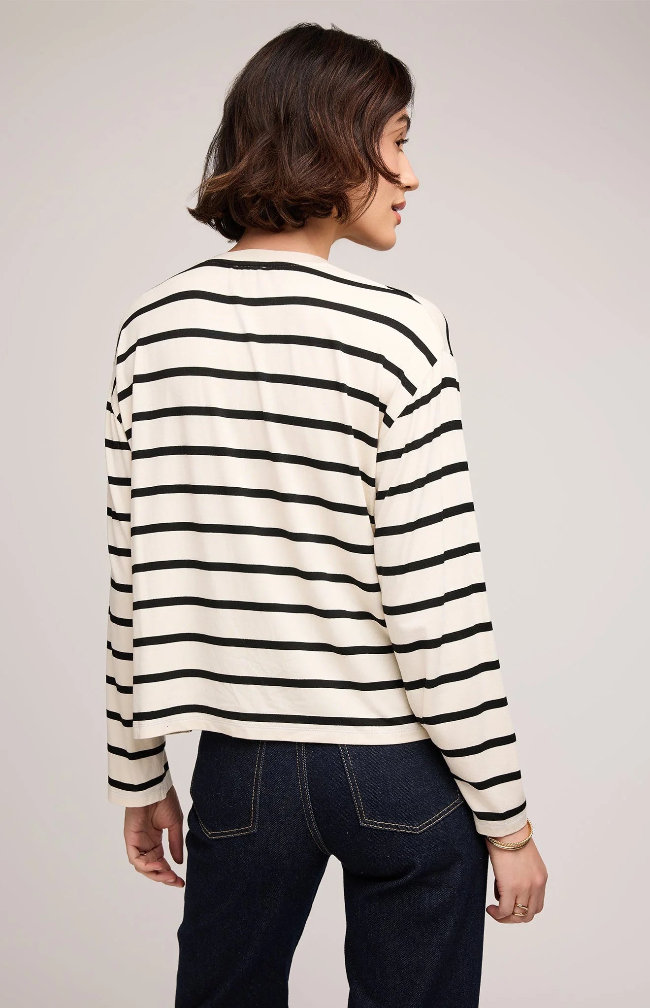 Gentle Fawn Indy Long Sleeve Top