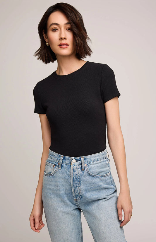 Gentle Fawn Black Tate T-Shirt