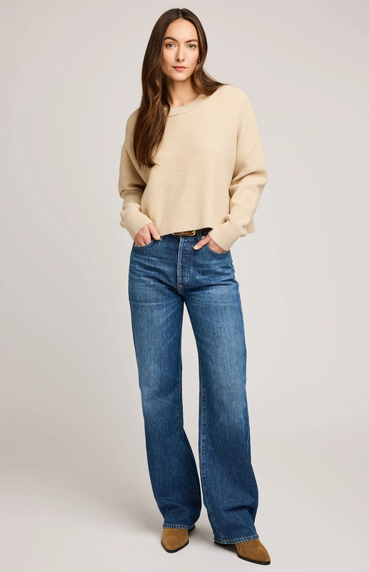 Gentle Fawn Axel Crewneck Sweater