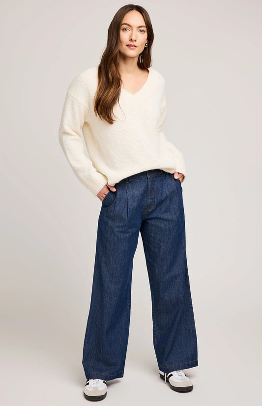 Gentle Fawn Tilda V-Neck Sweater