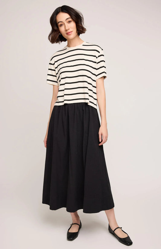 Gentle Fawn Black Geneva Skirt