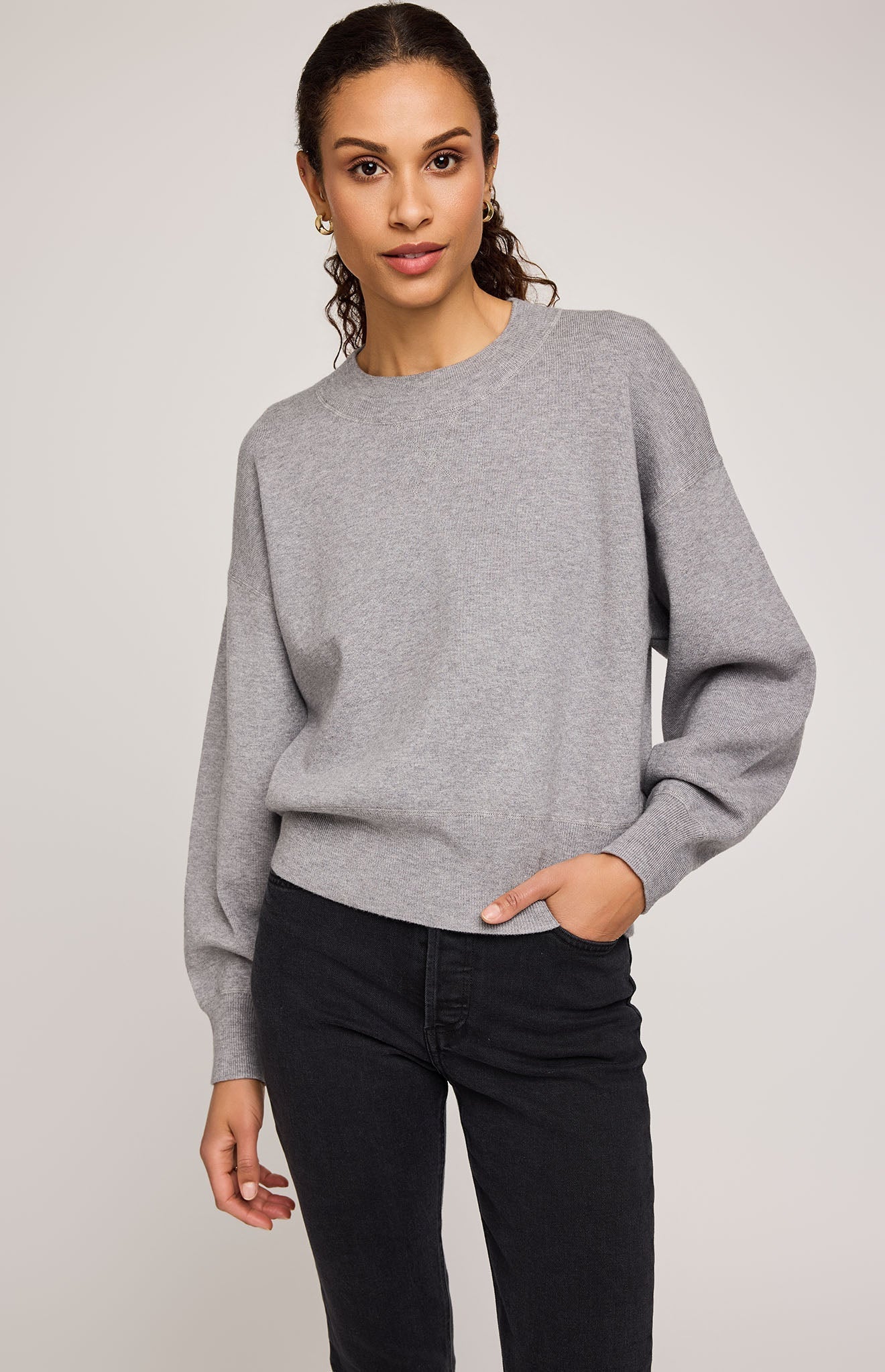 Gentle Fawn Alfie Crewneck Sweater