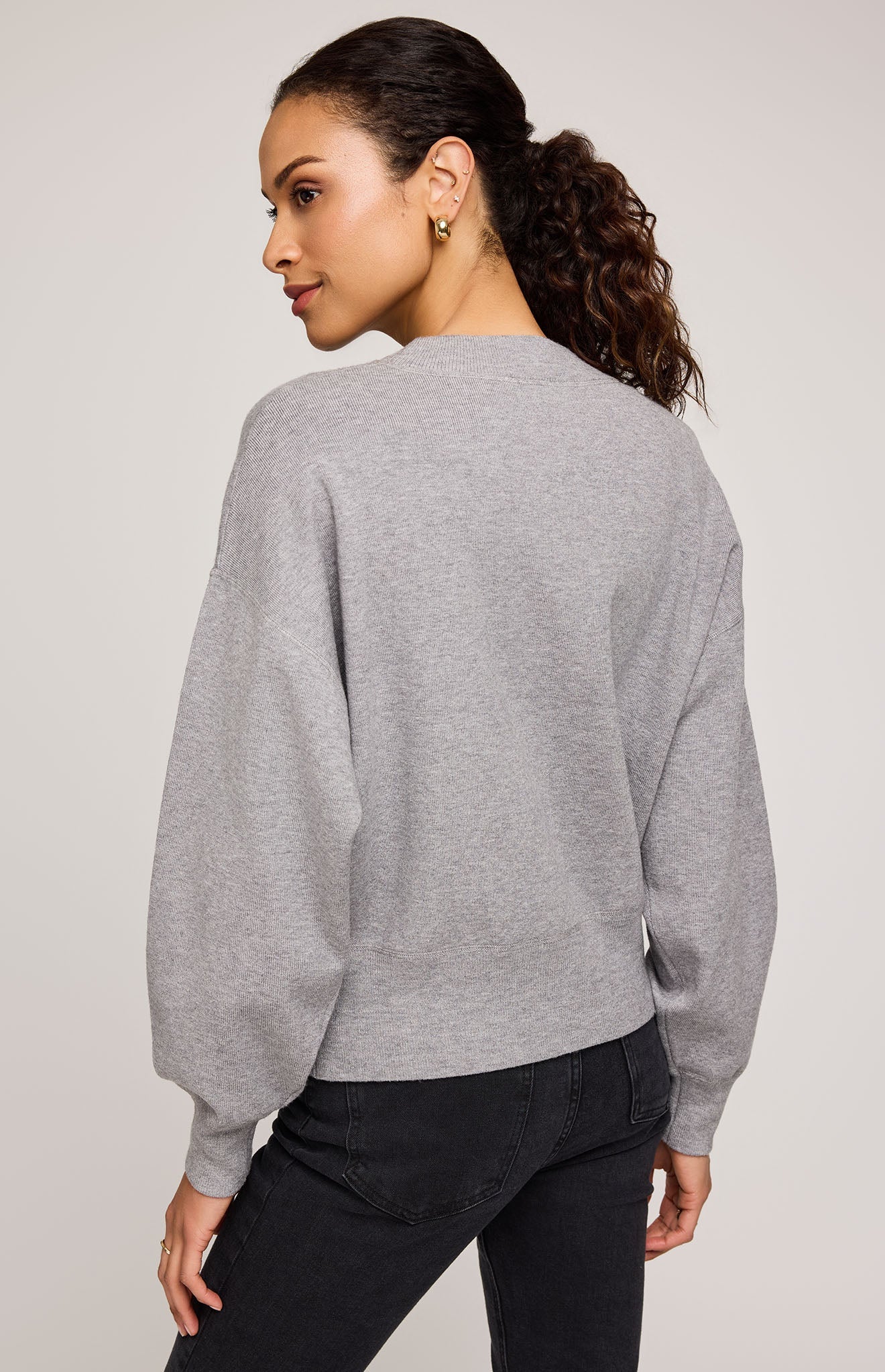 Gentle Fawn Alfie Crewneck Sweater