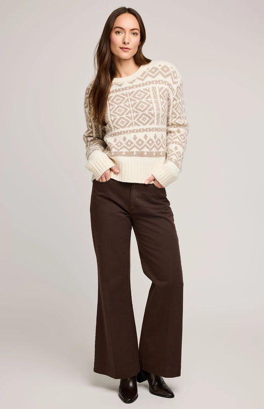 Gentle Fawn Cypress Pullover Sweater