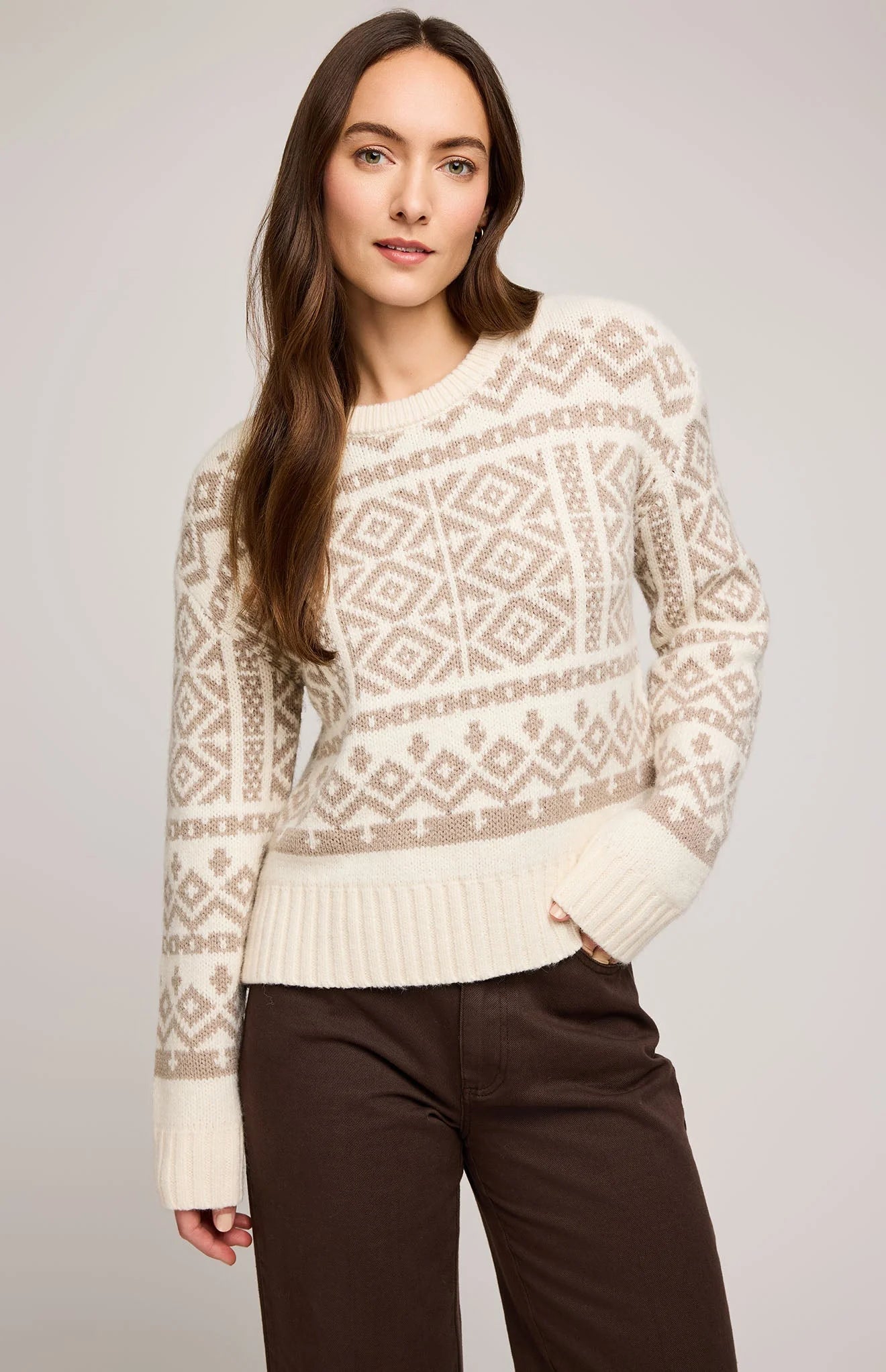 Gentle Fawn Cypress Pullover Sweater