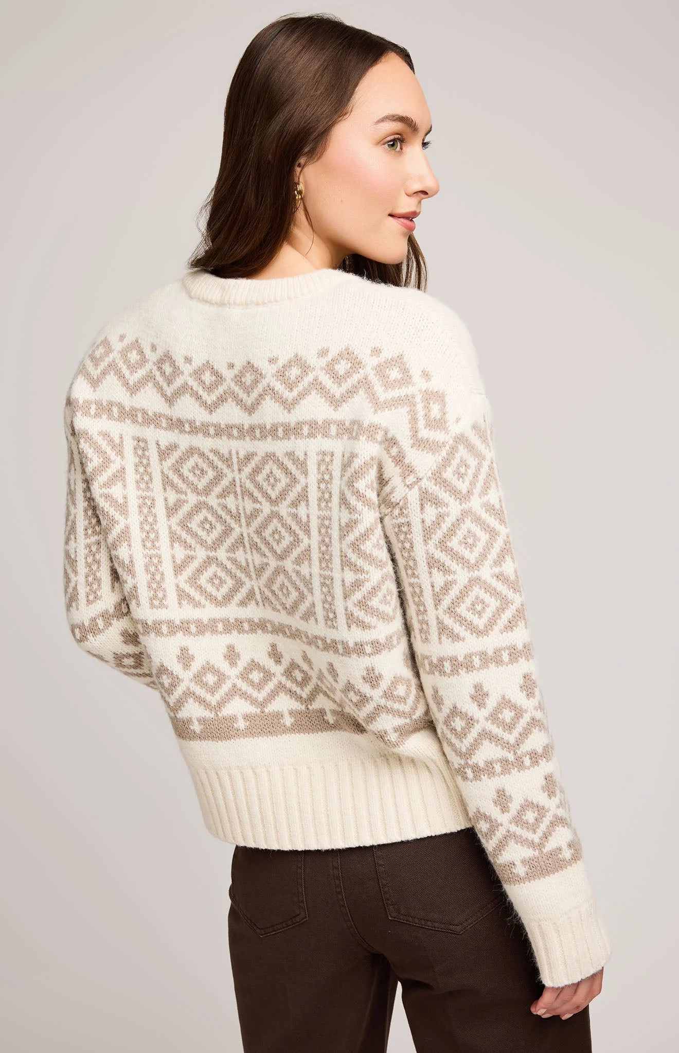 Gentle Fawn Cypress Pullover Sweater