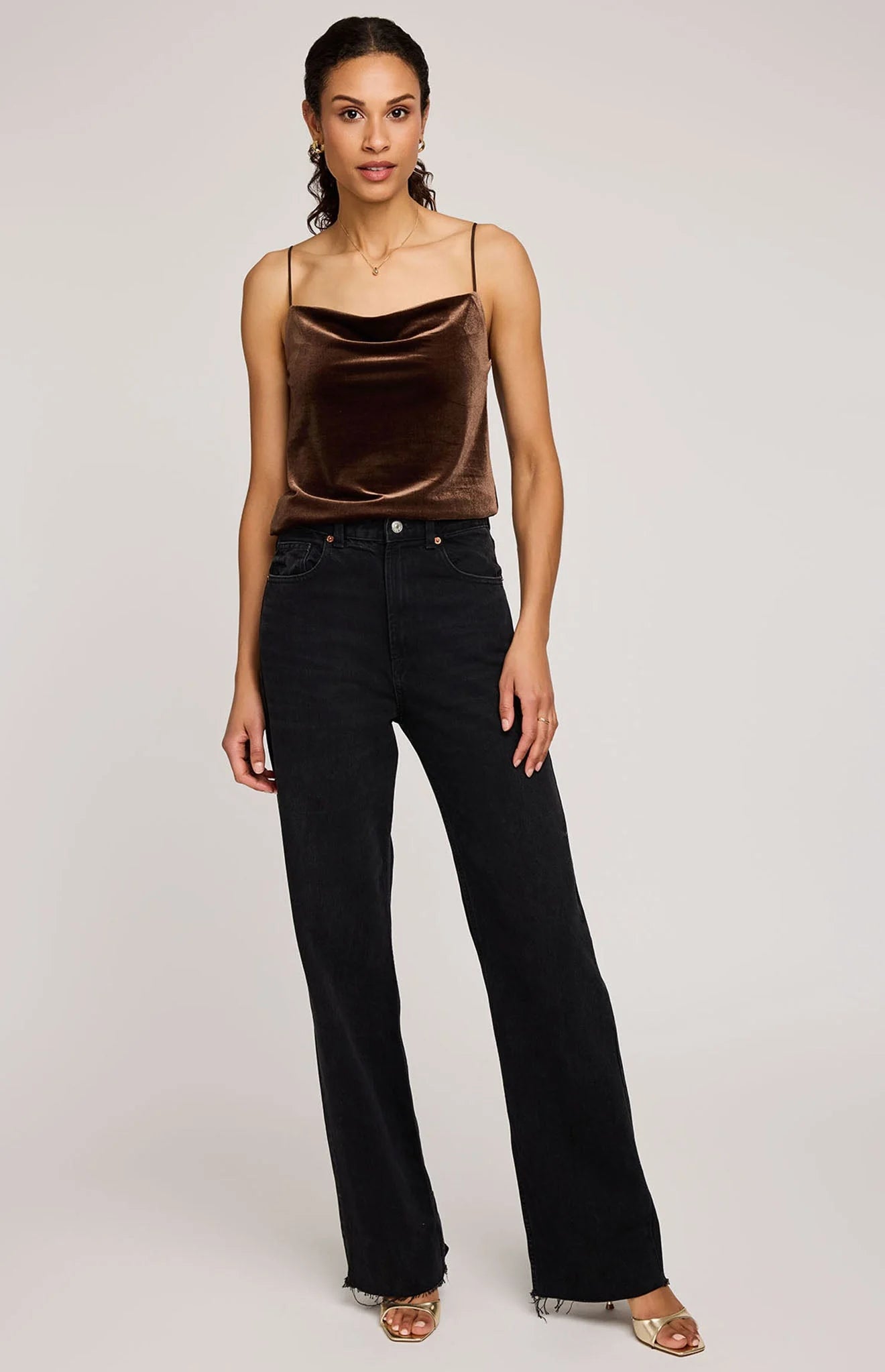 Gentle Fawn Sofie Velvet Tank