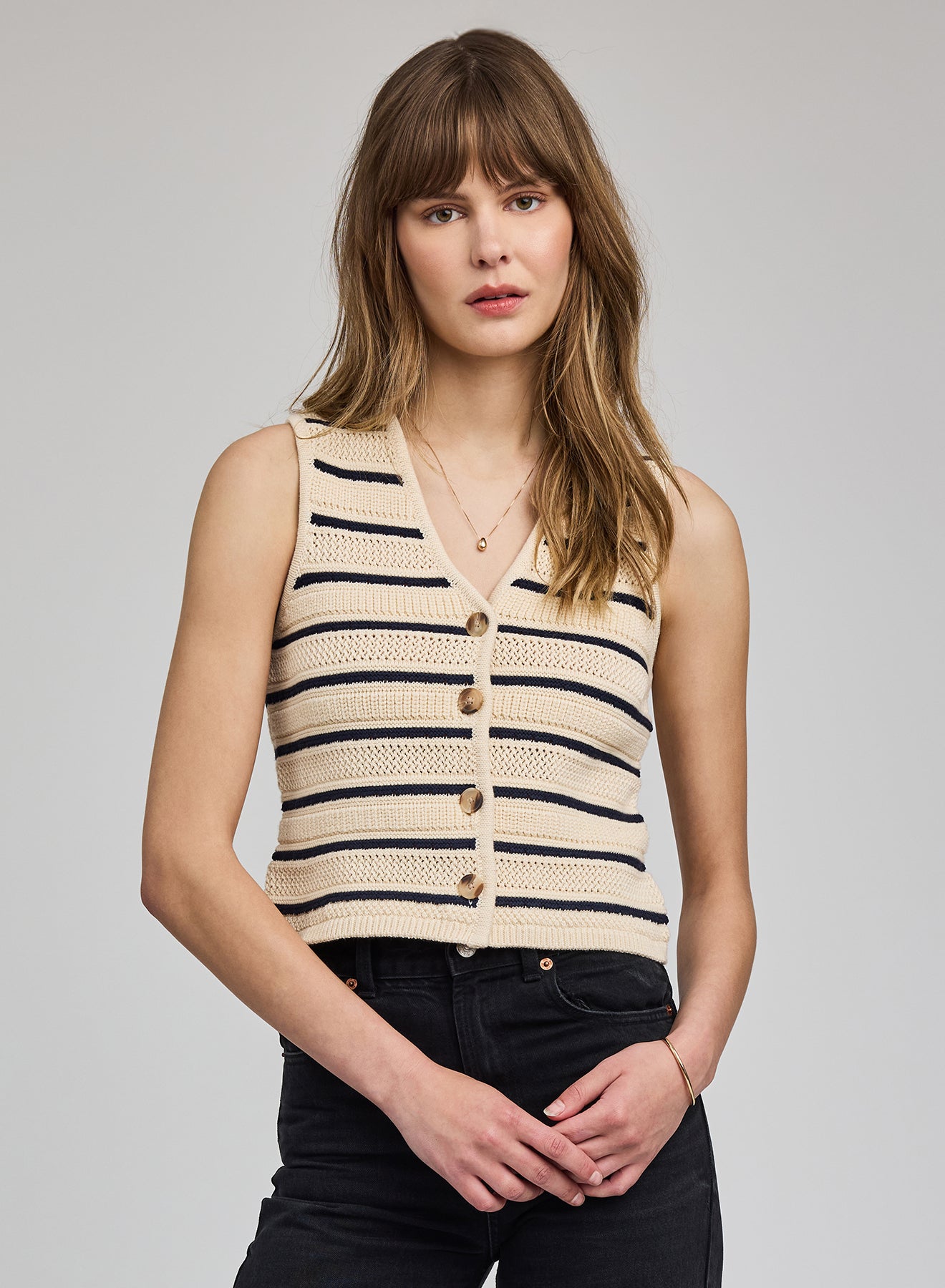 Gentle Fawn Mariana Knit Vest