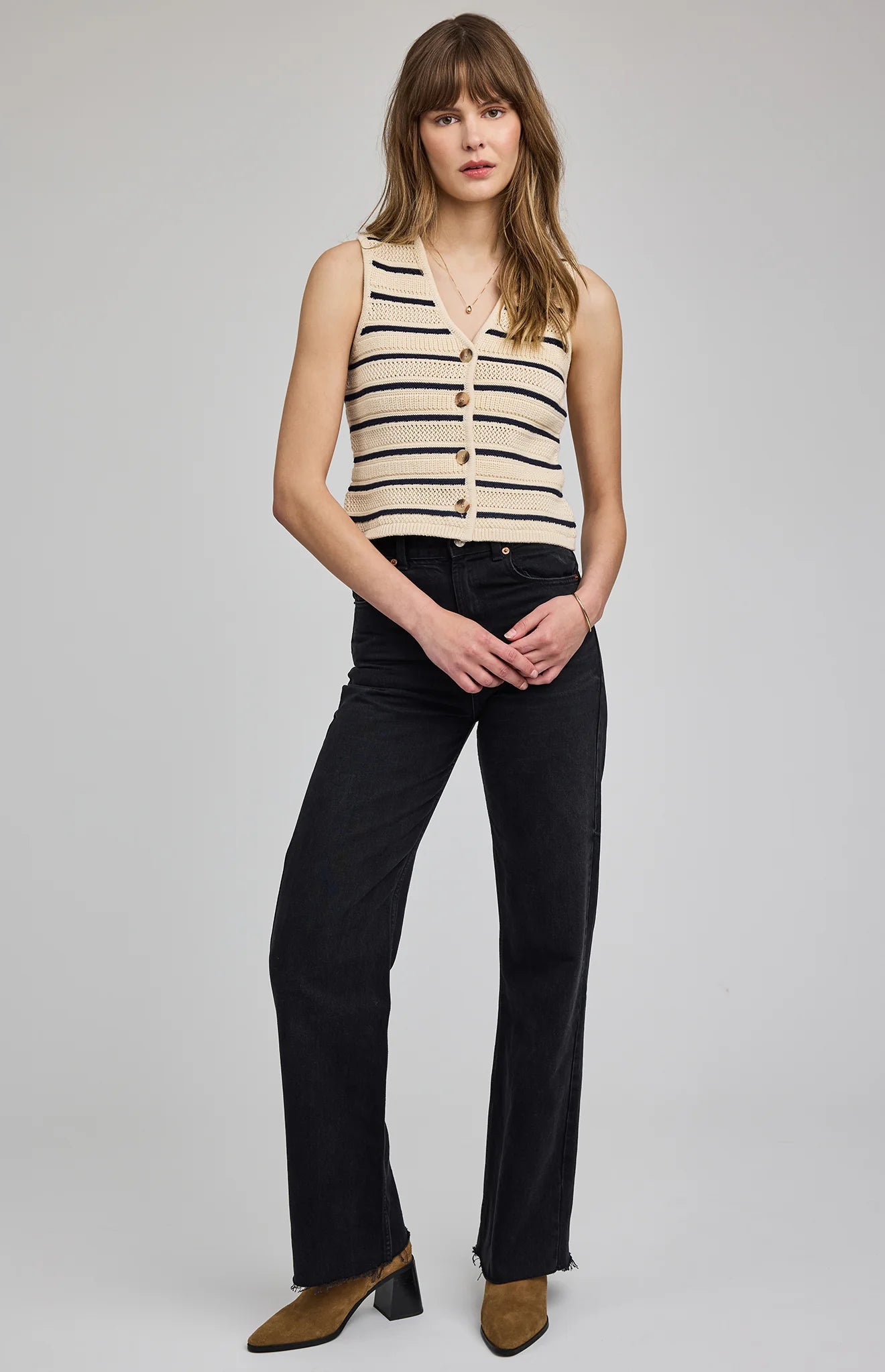 Gentle Fawn Mariana Knit Vest