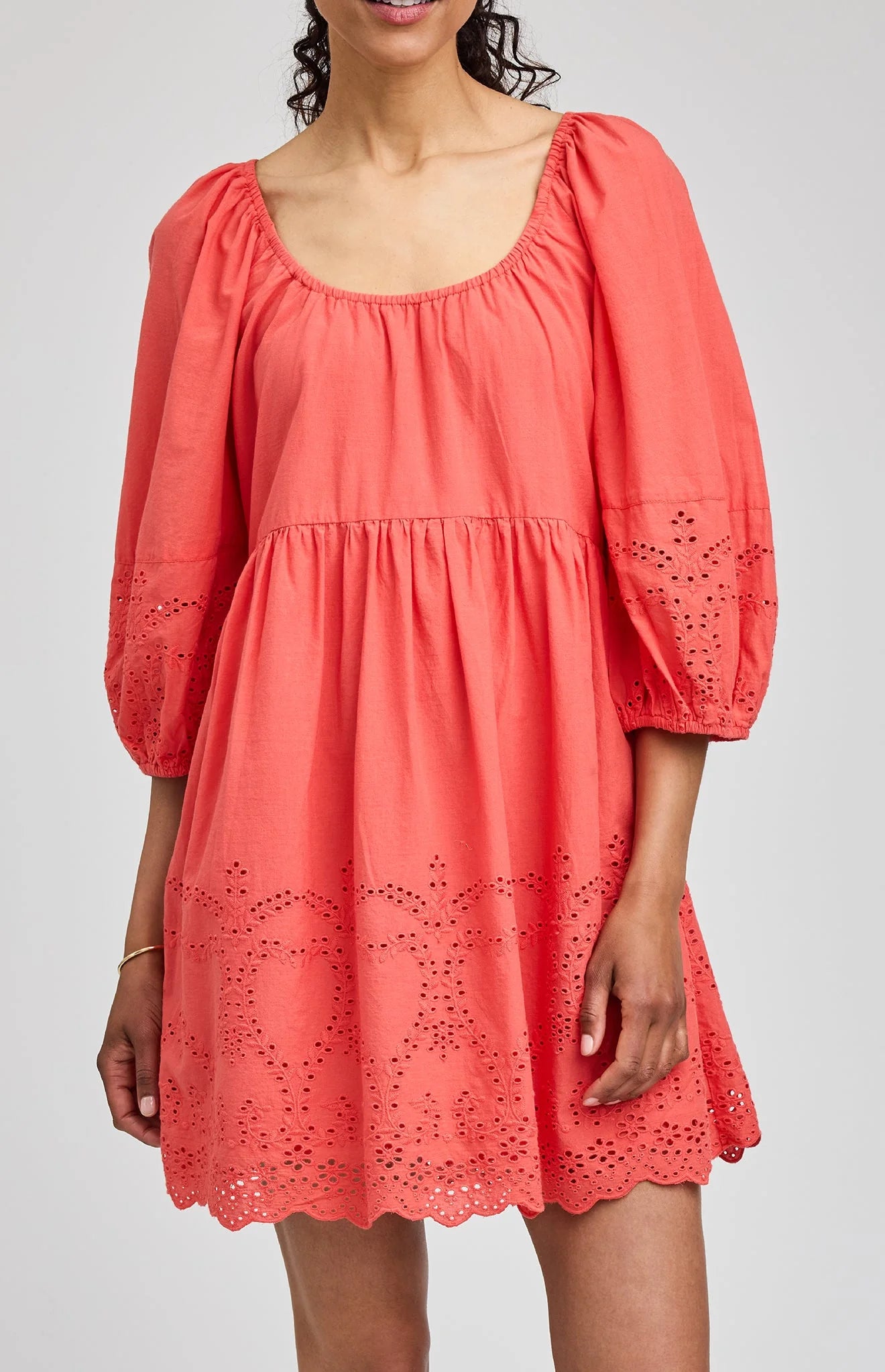 Gentle Fawn Coralina Mini Dress