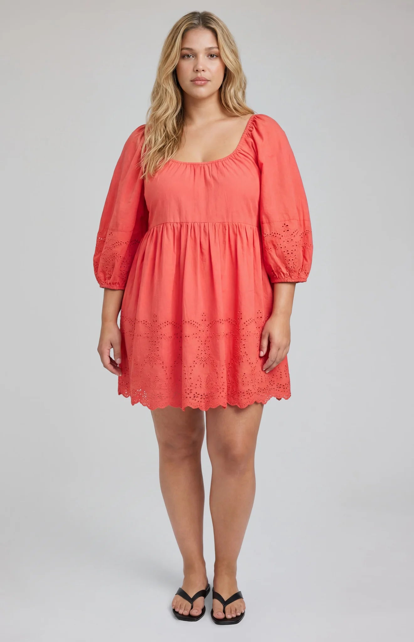 Gentle Fawn Coralina Mini Dress