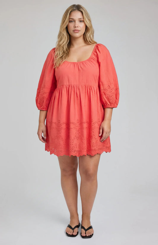 Gentle Fawn Coralina Mini Dress