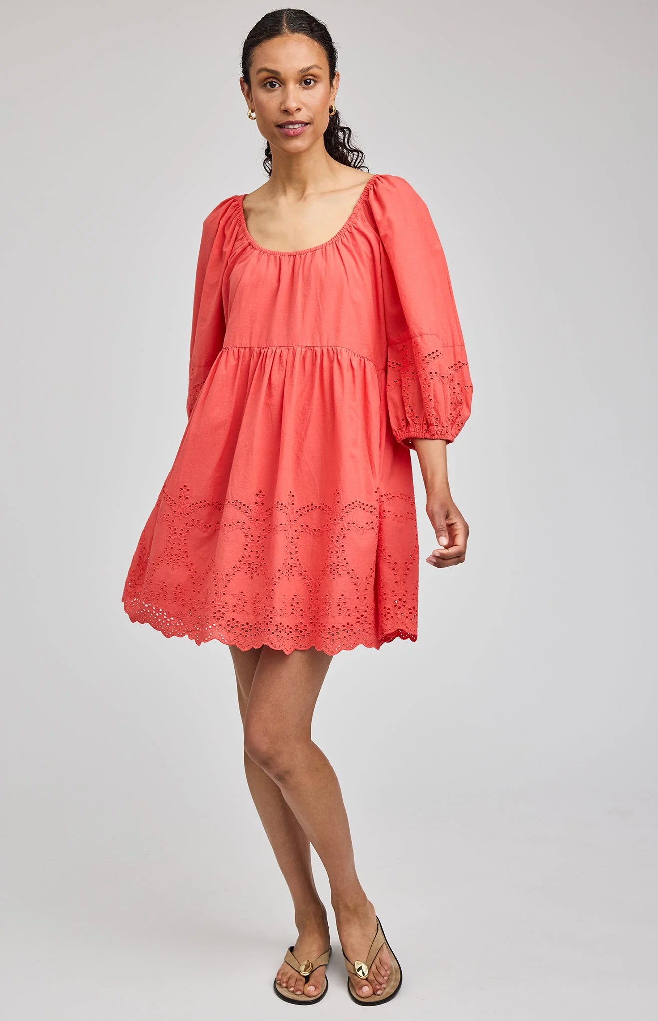 Gentle Fawn Coralina Mini Dress