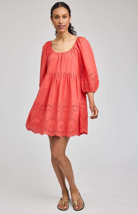 Gentle Fawn Coralina Mini Dress