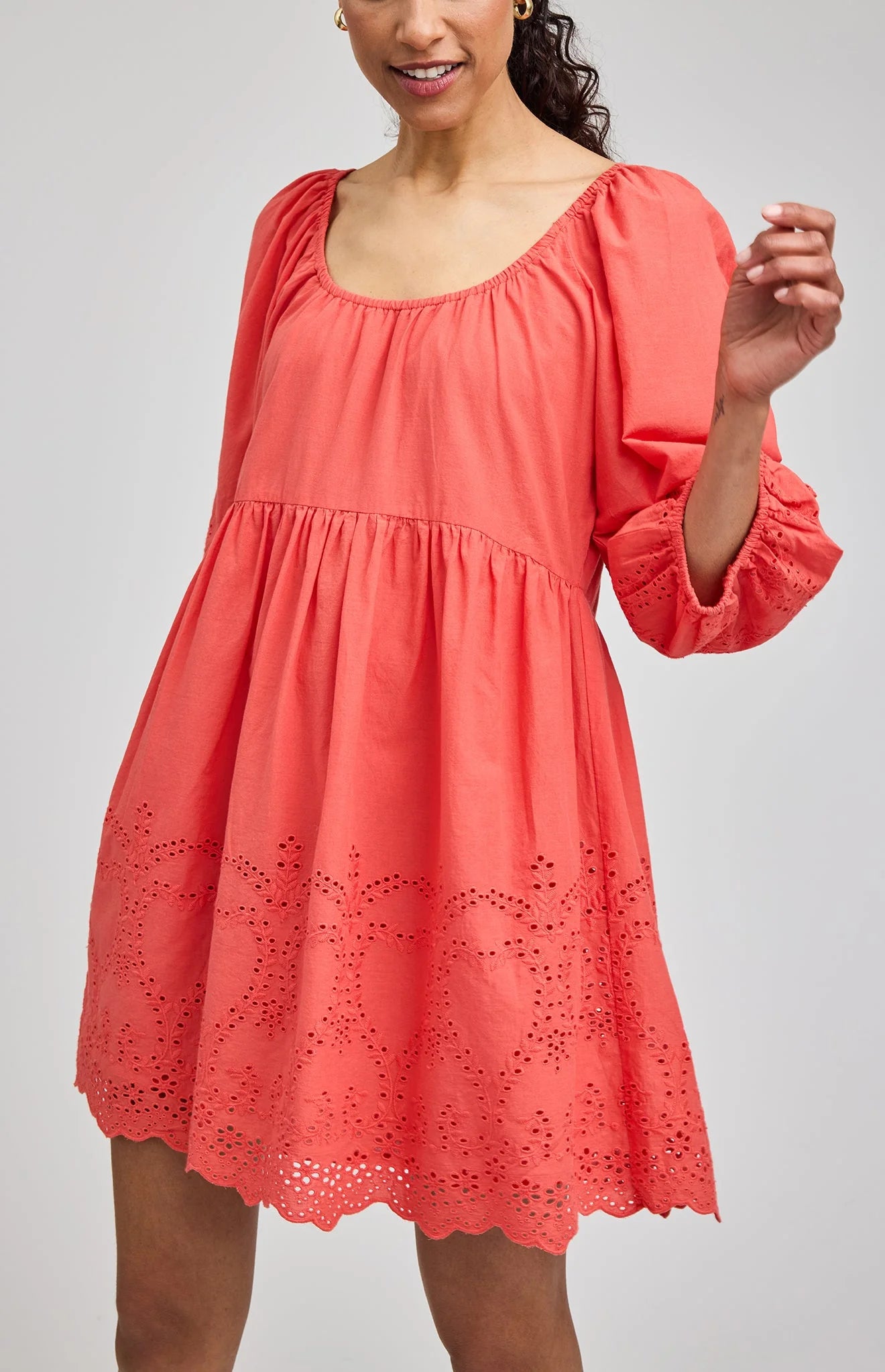 Gentle Fawn Coralina Mini Dress