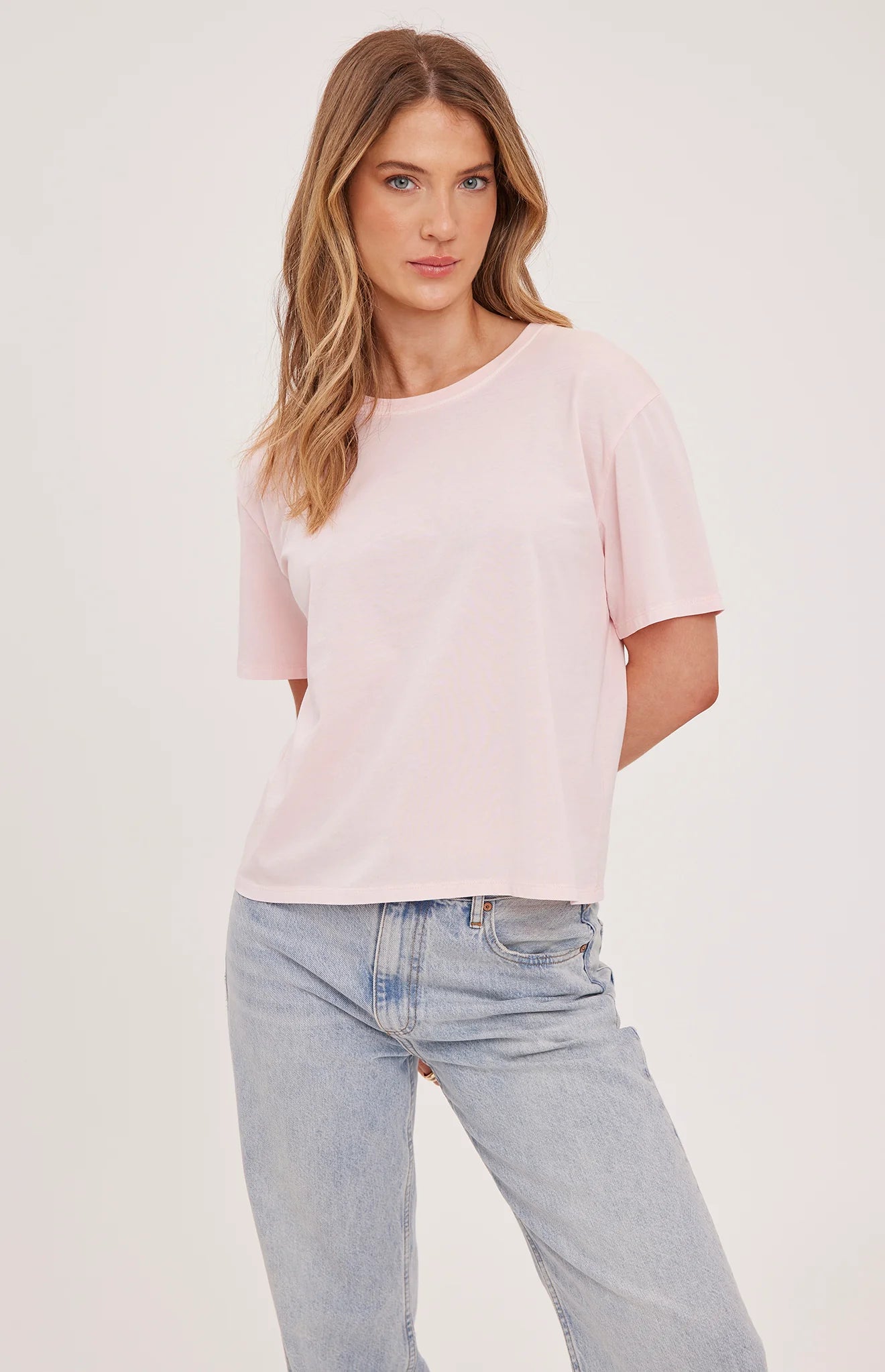 Gentle Fawn Seashell Brigitte T-Shirt