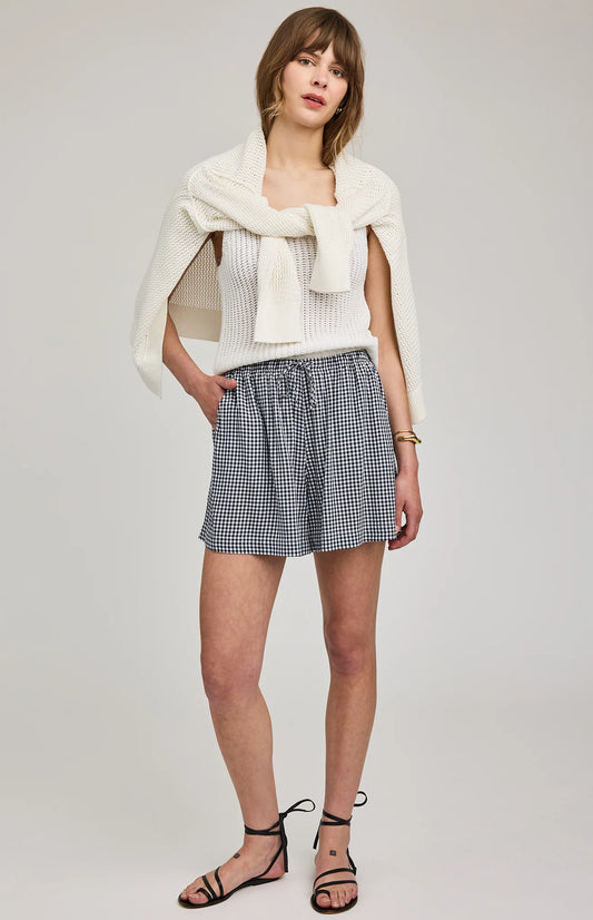 Gentle Fawn Quinn Gingham Shorts