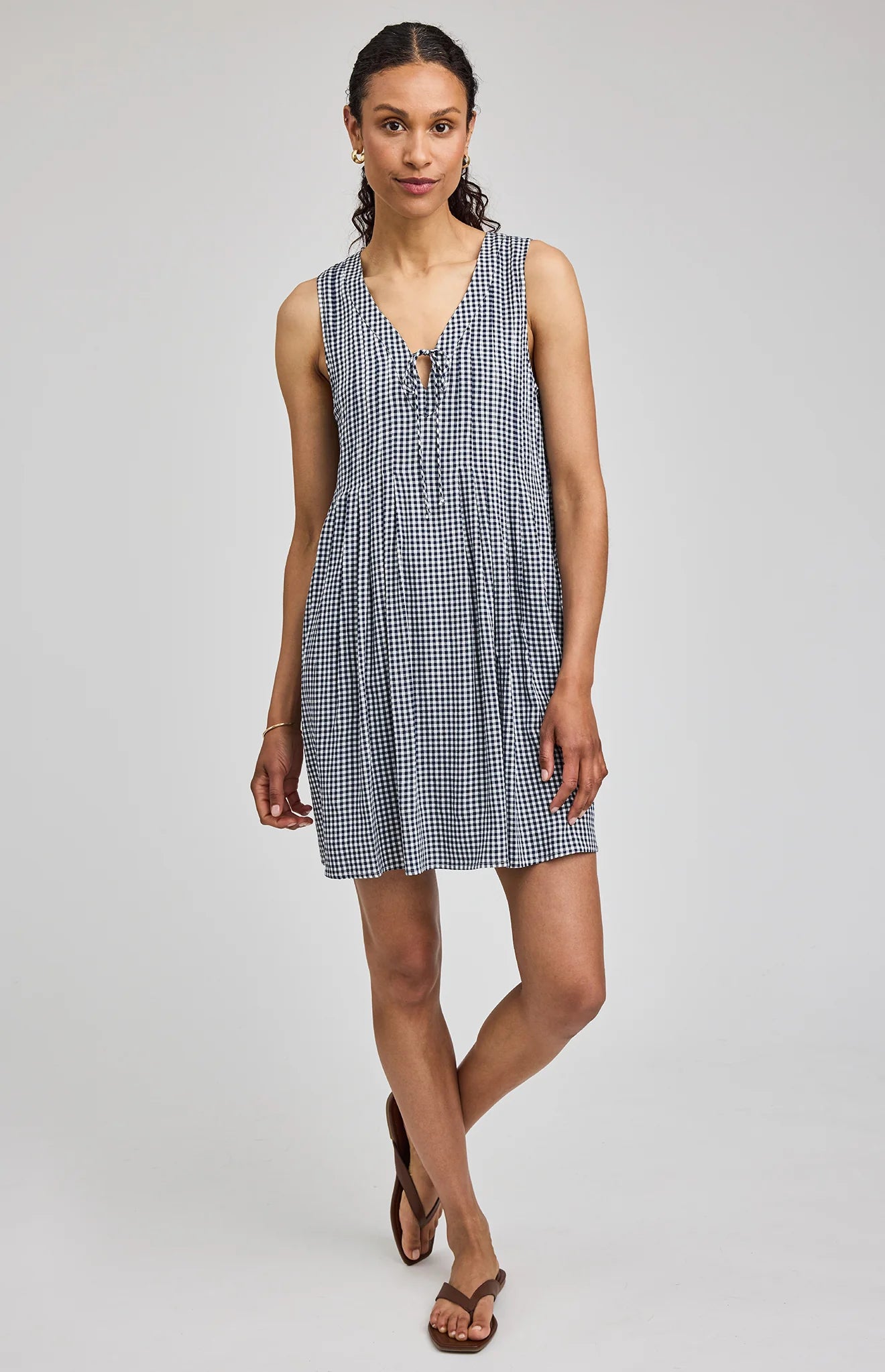 Gentle Fawn Zoey Mini Dress