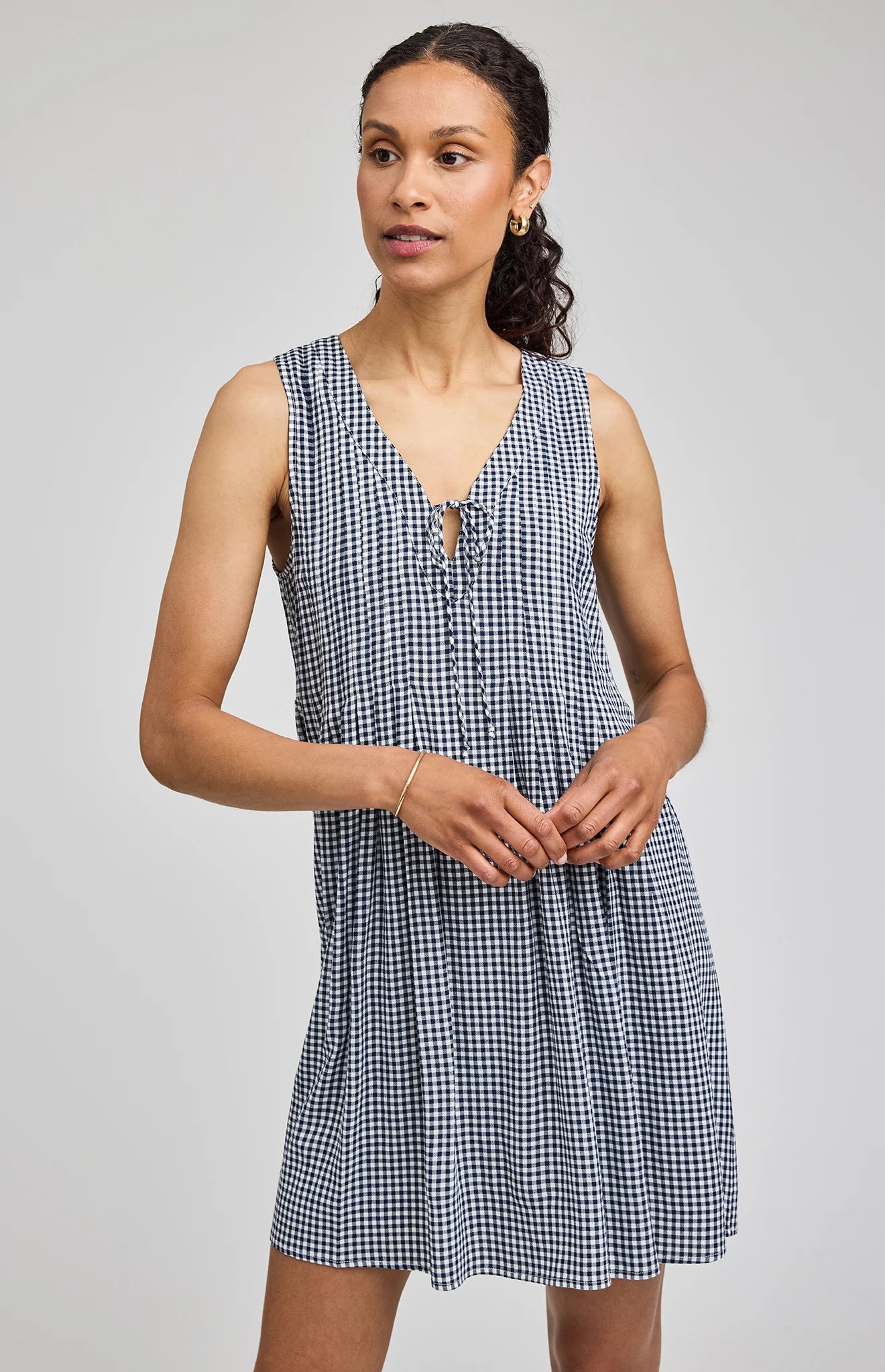 Gentle Fawn Zoey Mini Dress
