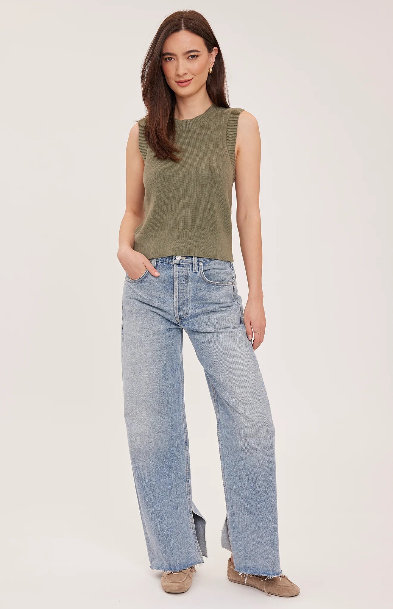 Gentle Fawn Skylar Knit Top