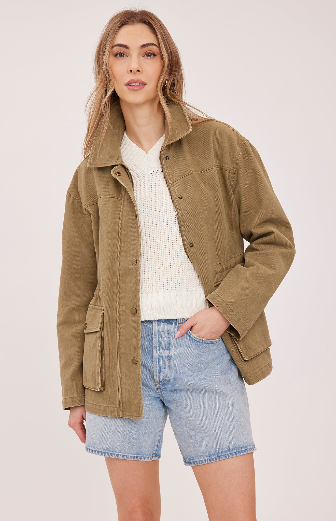 Gentle Fawn Rhodes Jacket