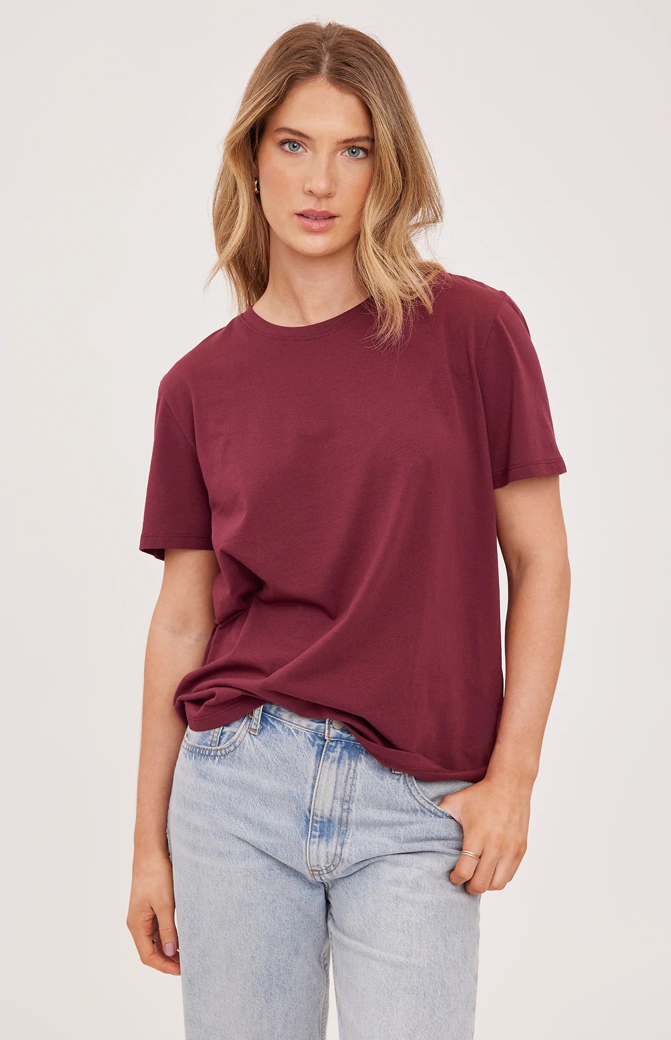 Gentle Fawn Fig Victoria T-Shirt