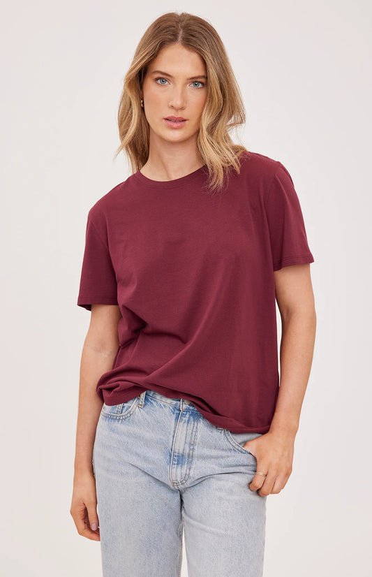 Gentle Fawn Fig Victoria T-Shirt