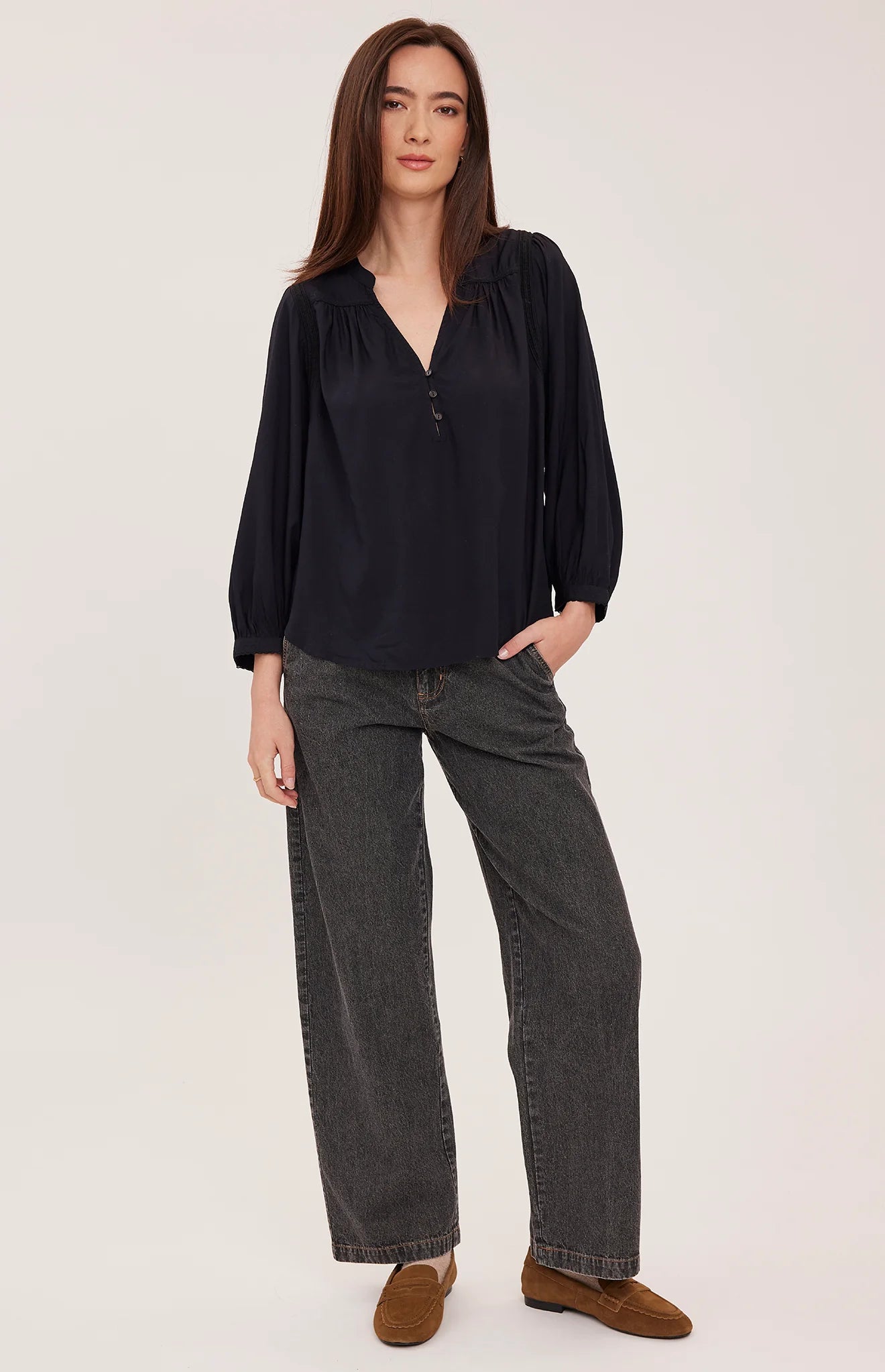 Gentle Fawn Ashlyn Blouse