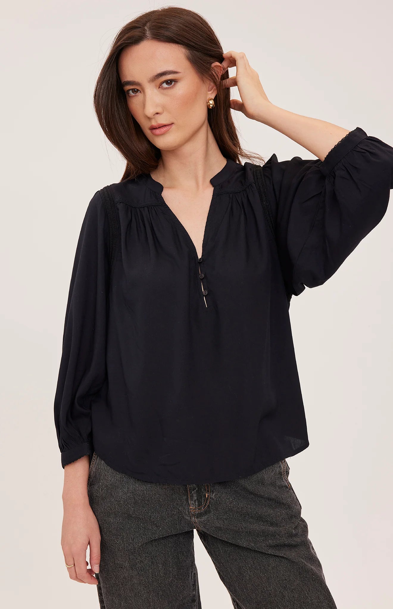 Gentle Fawn Ashlyn Blouse