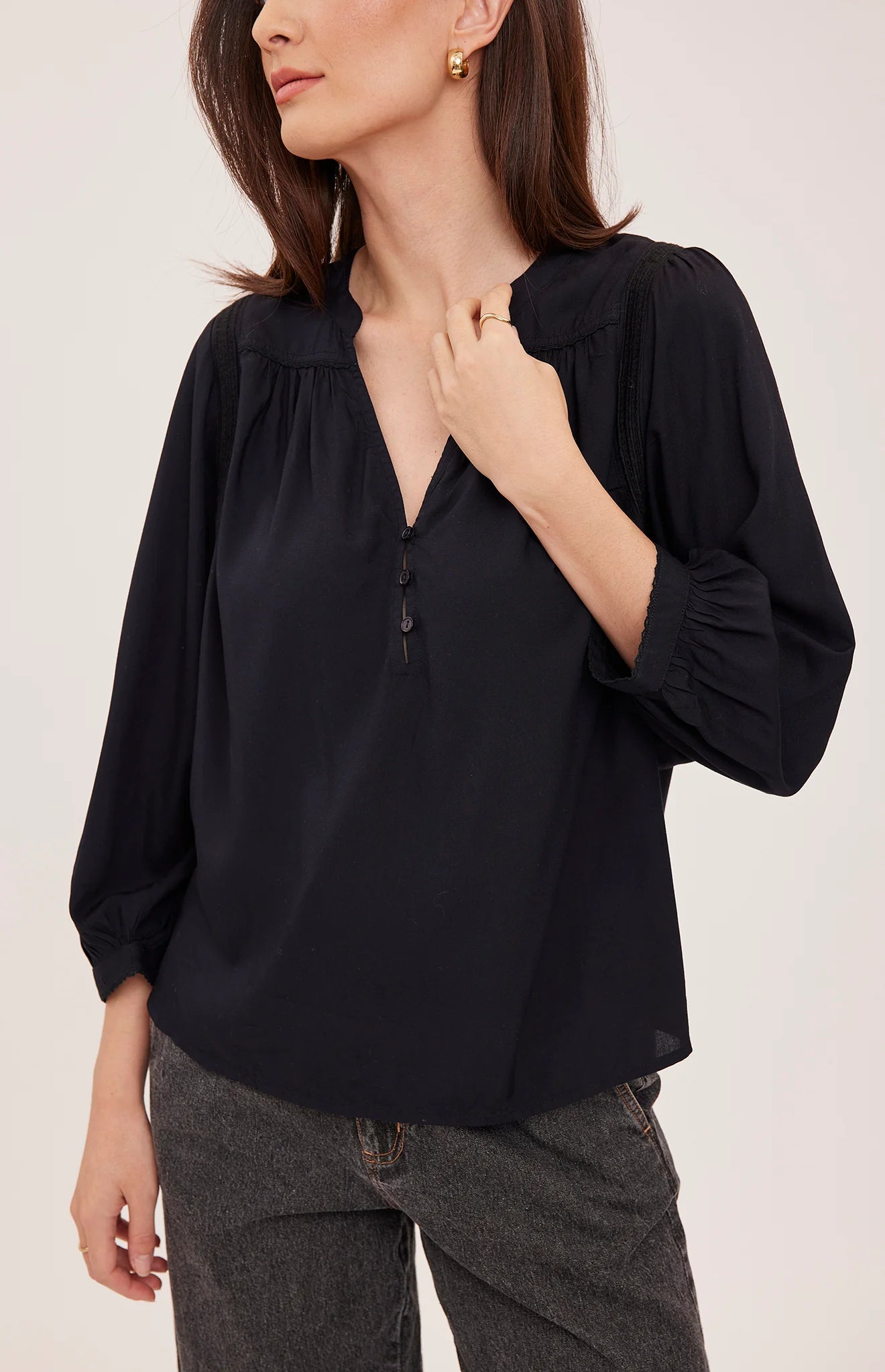 Gentle Fawn Ashlyn Blouse