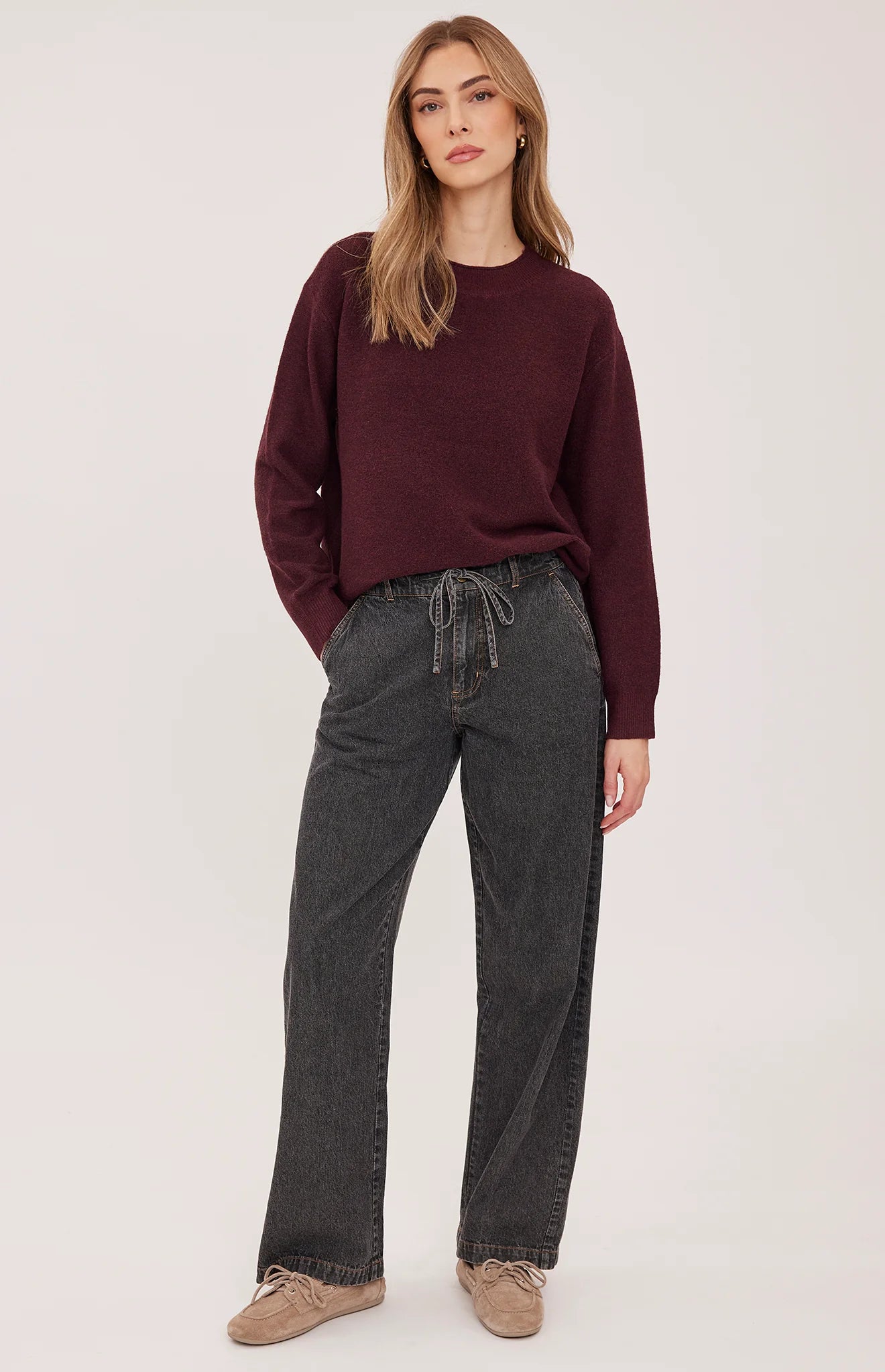 Gentle Fawn Wanda Pullover Sweater