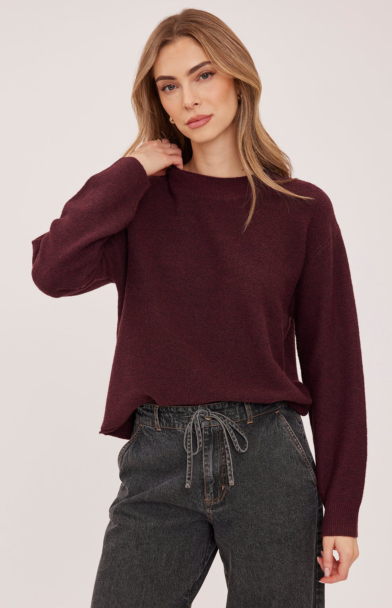 Gentle Fawn Wanda Pullover Sweater