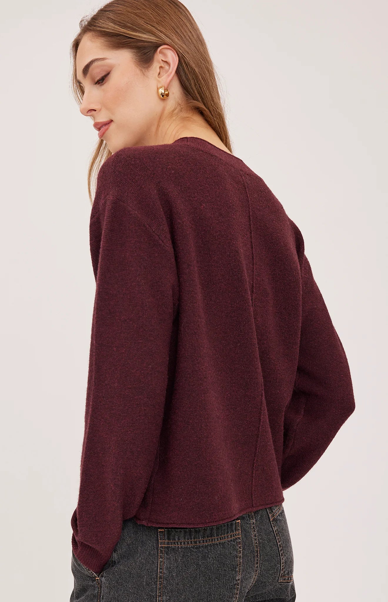 Gentle Fawn Wanda Pullover Sweater