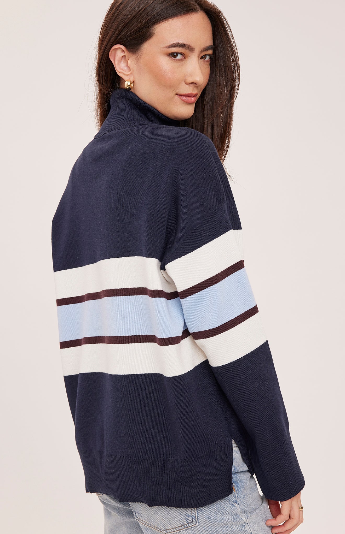 Gentle Fawn Idris Striped Sweater