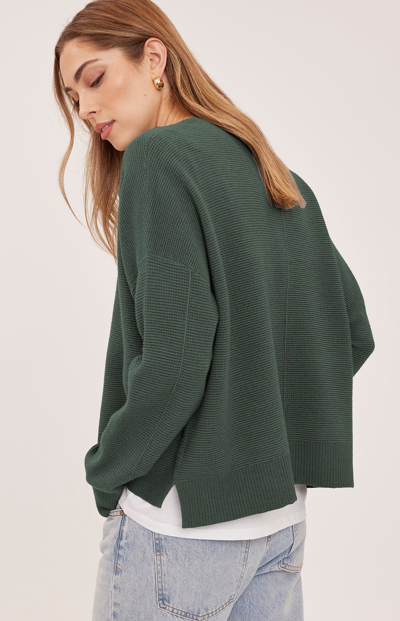 Gentle Fawn Axel Pullover Sweater