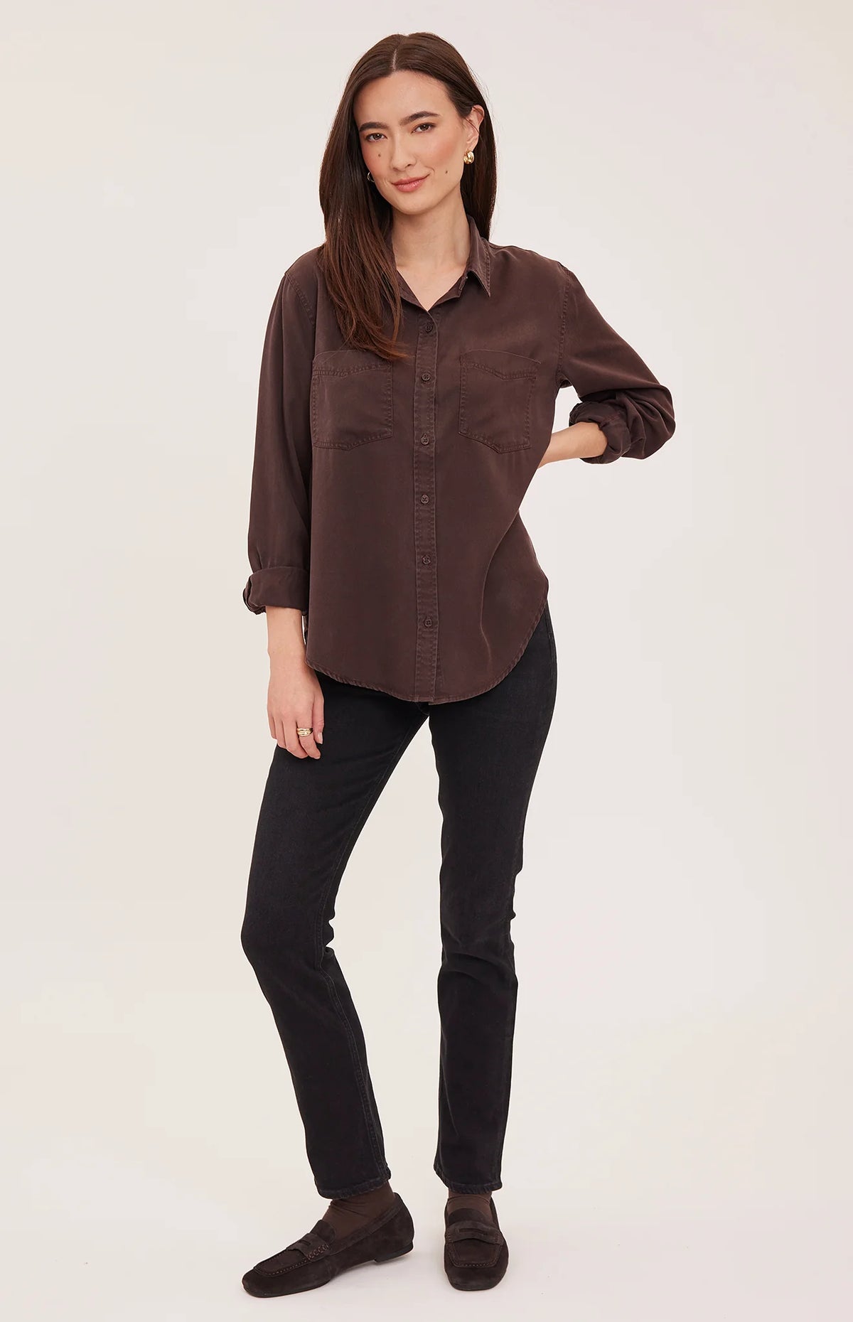 Gentle Fawn Carmen Button Down Shirt