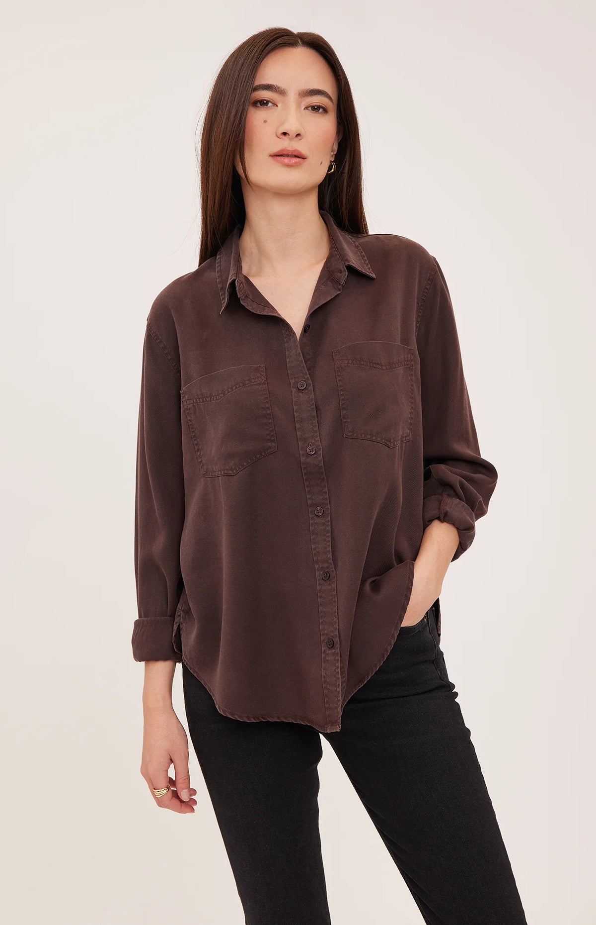 Gentle Fawn Carmen Button Down Shirt